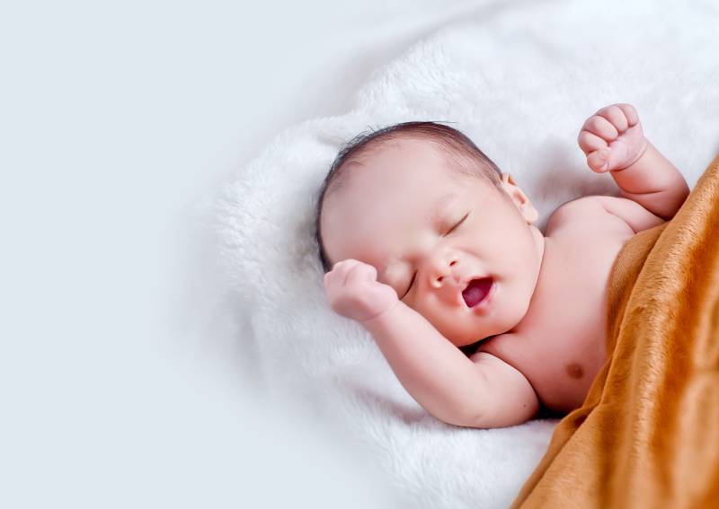 Baby erections Are they normal? What should I do about
